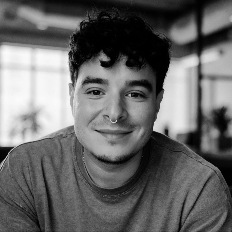 James Cerrato Headshot