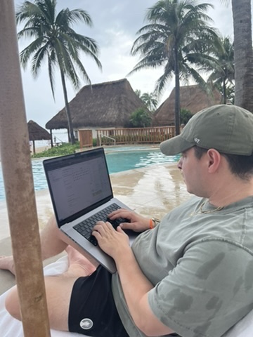 Working from anywhere