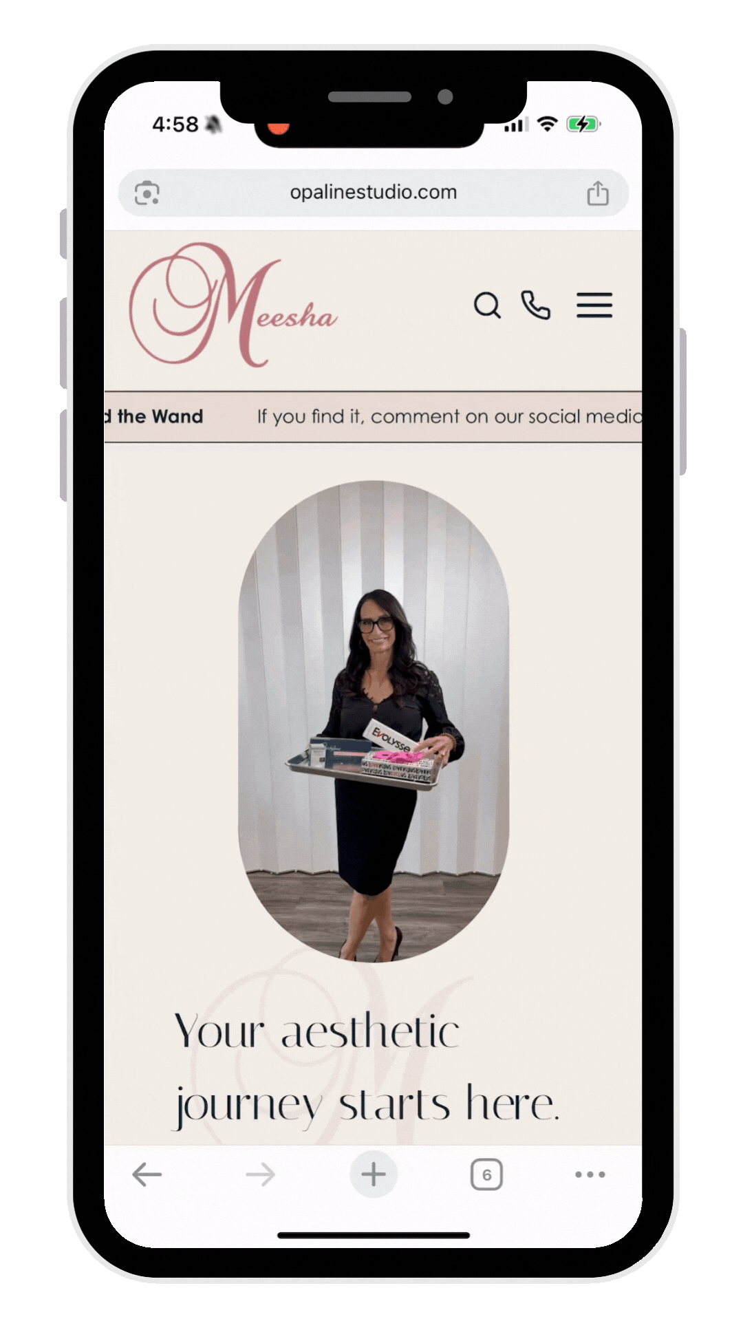 Opaline Studio preview